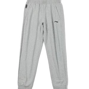 Лининг повседневные брюки унисекс светло-серые