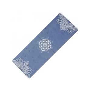 YATE Коврик для йоги из натурального каучука 185 x 68 x 0,4 см