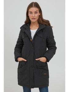 Пуховик Oxmo, серый