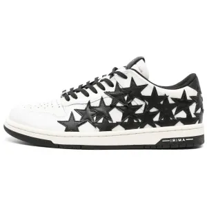 Кроссовки Amiri Stars Court Leather, синий