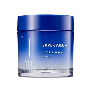 Укрепляющий крем для лица MISSHA Super Aqua, 70 мл