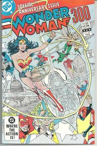 Wonder Woman 300 (Comic) Feb. 1983 No. 300 (42) (DC Comics)