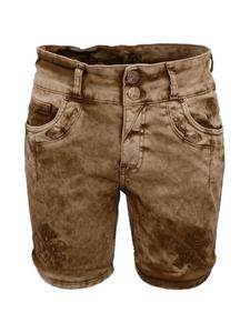 Джинсы Hangowear, коричневый