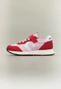 Кроссовки omega trainer easy подходят как для мужчин, так и для женщин. Converse, New Found Bloom/Red