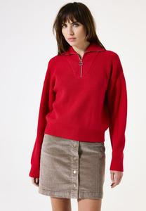 Толстовка Garcia Sweatshirt, True Red/Red