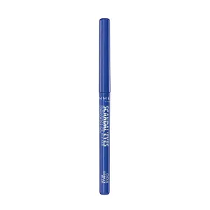 Подводка для глаз Scandaleyes Rimmel London, цвет blue