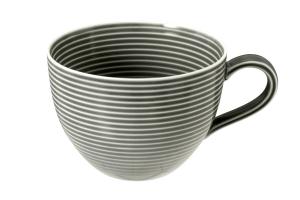 Чашка для завтрака Seltmann Weiden, 12,8x10,1x7,3 см, серый