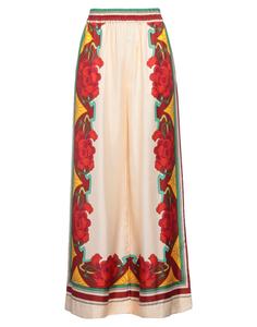 Брюки La Doublej, кремовый