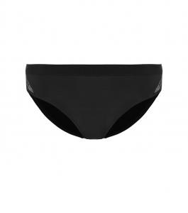 Плавки бикини с сетчатой отделкой Stella McCartney, черный