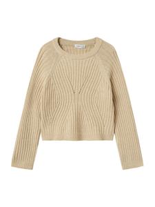 Свитер NAME IT NKFRikine, Mottled Beige