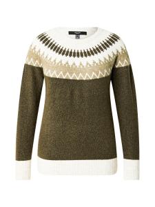 Свитер Vero Moda Curve VMCSIMONE, Khaki/Reed