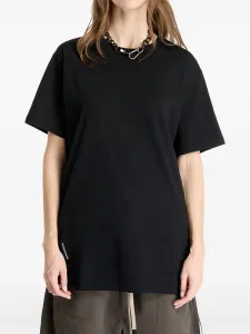 Футболка с круглым вырезом Post Archive Faction, черный