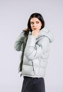 Зимняя куртка LOVELY SKY Freaky Nation, светло-серый