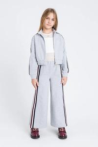 Детский спортивный костюм, комплект из 2 пар Twinset, серый