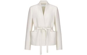 Пальто укороченное женское Dior, белый