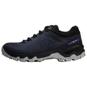 Походные ботинки nova iv low gore-tex marine black - 5 Mammut