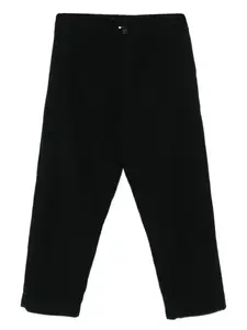 Кашемировые брюки Ricorrrobe, черный