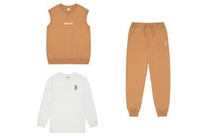 Детская повседневная спортивная одежда MLB