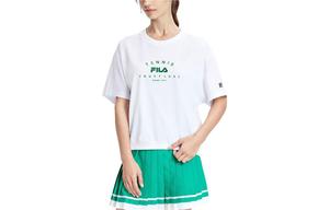 Футболка женская белая Fila