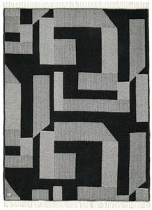 Одеяло Musterring черный, 140/200 см