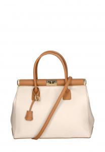 Сумка Chiara Ferretti Handbag, D Latte D Cuoio/Beige