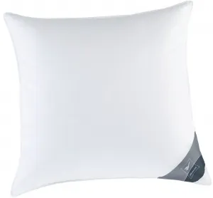 Перьевая подушка Haeussling "GRÖNLAND Made in Green" 40х80 см, белый