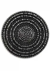 LIFEBULT by showroom 019° Пряжка для ремня "круглые заклепки" Rettungsring By Showroom 019°, серебристый