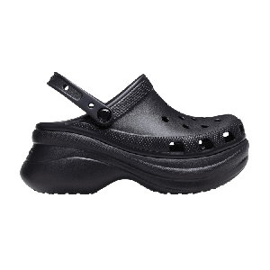 Кроссовки Crocs Wmns Classic Bae Clog 'Black', черный