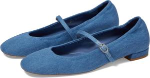 Балетки Stuart Weitzman Claris Ballet Flat, цвет Washed