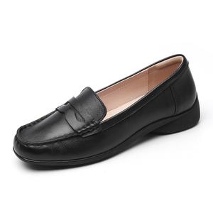 Лоферы женские Cigna, Black