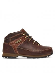 Ботинки Timberland Euro Sprint Mid Lace TB0A2K84EIU1, коричневый