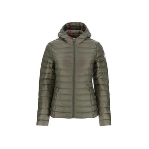 Куртка Jott модель Cloe Noos цвет зеленый