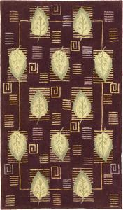 Ковер SAFAVIEH, 161 x 252 см, Berkeley Collection, Assorted, ручной работы из шерсти, идеален для помещений с высокой проходимостью в гостиной, спальне (BK46C)