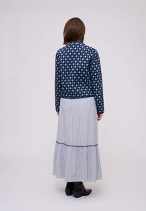 Юбка Noa Noa HALINA, Art Blue/Offwhite/Blue