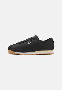 Кроссовки Lacoste CLUB LOW 125, Black/Off White/Black