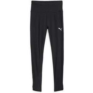 Strumpfhose ее леггинсы с высокой талией Puma, черный