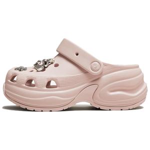 TATA Клоги женские розовые, цвет Pink