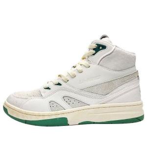 Кроссовки 937 deluxe hi x 1807 Li-Ning, белый