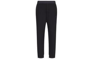 EMPORIO ARMANI Морские синие повседневные брюки SS23