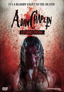 Диск DVD Adam Chaplin: Extended Edition
