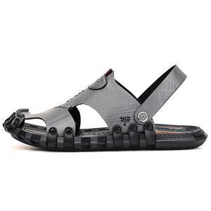 Пляжные сандалии мужские NANJIREN, Gray