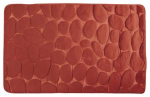 Коврик для ванной Spirella, терракотовый