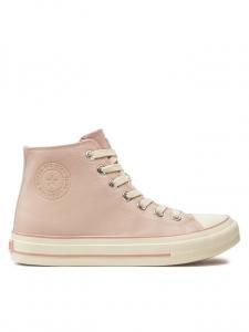 Кеды Big Star Shoes, розовый