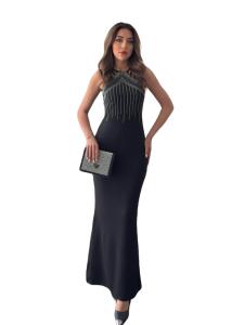 Вечернее платье JANE's, черный
