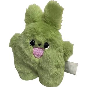 Evening Tang Мягкий красный подвесной плюш 10 см