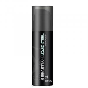 Жесткий гель-спрей для укладки волос SEBASTIAN