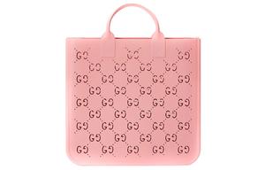 GUCCI Резиновая сумка-шоппер