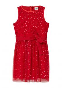 Платье s.Oliver, красный