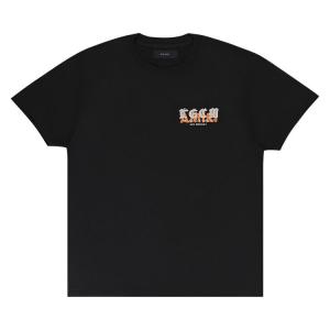 Футболка Amiri T.G.C.W. Tee, Black