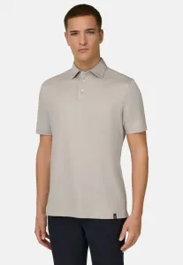 Рубашка поло Boggi Milano, Sand